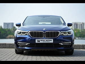 Second Hand BMW 6-Series GT 620d Luxury Line [2019-2019] in Kochi