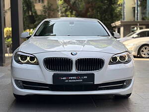 Second Hand BMW 5-Series 520d Sedan in Mumbai