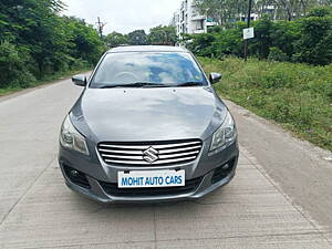 Second Hand Maruti Suzuki Ciaz ZDi SHVS in Aurangabad