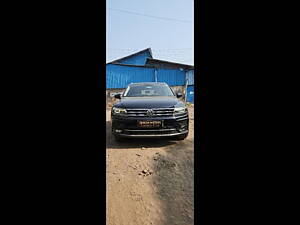 Second Hand Volkswagen Tiguan AllSpace 2.0 TSI in Mumbai