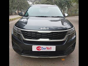 Second Hand Kia Seltos HTK 1.5 Diesel [2020-2021] in Agra