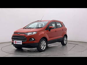 Second Hand Ford Ecosport Titanium 1.5L Ti-VCT AT in Chennai