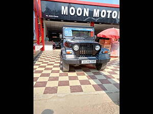 Second Hand Mahindra Thar CRDe 4x4 AC in Nagaon