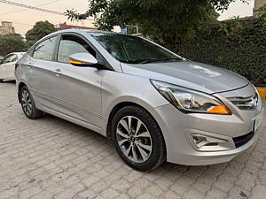 Second Hand Hyundai Verna SX Plus 1.6 CRDi AT in Jalandhar