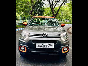 Second Hand Citroen eC3 Feel in Kolkata