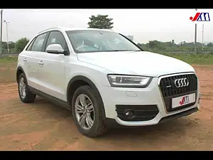Second Hand Audi Q3 [2017-2020] 35 TDI quattro Technology in Ahmedabad