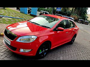 Second Hand Skoda Rapid Ambition 1.6 MPI MT Plus in Mumbai