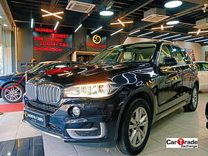 Second Hand BMW X5 xDrive30d Pure Experience (7 Seater) in Navi Mumbai