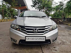 Second Hand Honda City 1.5 S AT in Mumbai