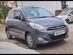 Second Hand Hyundai i10 Sportz 1.1 iRDE2 [2010--2017] in Dehradun