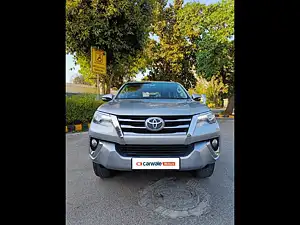 Second Hand Toyota Fortuner [2016-2021] 2.8 4x2 AT [2016-2020] in Delhi