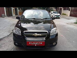 Second Hand Chevrolet Aveo LT 1.4 in Bangalore