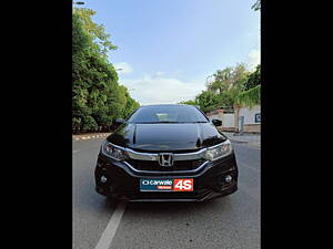 Second Hand Honda City V CVT Petrol [2017-2019] in Delhi