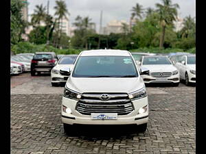 Second Hand Toyota Innova Crysta 2.8 ZX AT 7 STR [2016-2020] in Mumbai