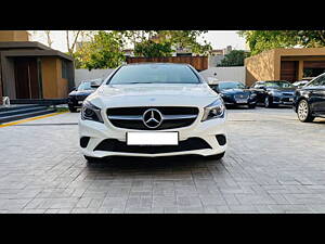 Second Hand Mercedes-Benz CLA 200 Petrol Sport in Delhi