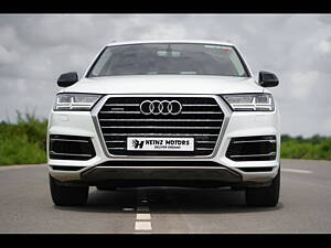 Second Hand Audi Q7 45 TDI Premium Plus in Kochi