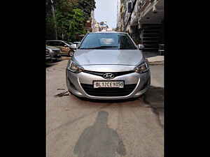 Second Hand हुंडई i20 मैग्ना 1.2 in दिल्ली