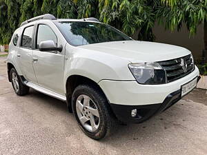 Second Hand Renault Duster 110 PS RXZ 4X2 MT Diesel in Faridabad