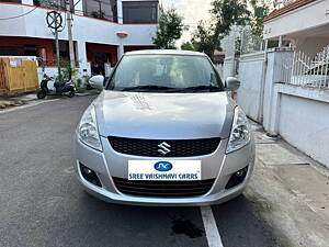 Second Hand Maruti Suzuki Swift VDi in Coimbatore