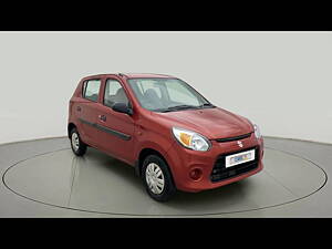 Second Hand Maruti Suzuki Alto 800 Lxi in Hyderabad