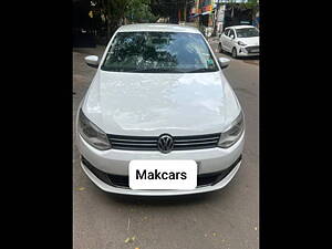 Second Hand Volkswagen Vento Highline Petrol in Chennai