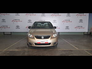 Second Hand Maruti Suzuki SX4 VXi in Coimbatore