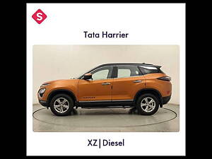 Second Hand Tata Harrier XZ [2019-2020] in Navi Mumbai