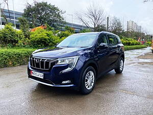 Second Hand Mahindra XUV700 AX 3 Diesel AT 5 STR [2021] in Mumbai