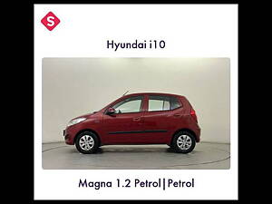 Second Hand Hyundai i10 Magna 1.2 Kappa2 in Delhi