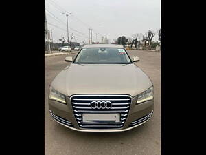 Second Hand Audi A8 3.0 TDI quattro in Ludhiana