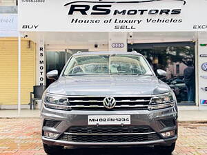 Second Hand Volkswagen Tiguan AllSpace 2.0 TSI in Pune