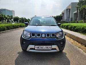 Second Hand Maruti Suzuki Ignis Delta 1.2 MT in Gurgaon