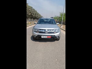 Second Hand Renault Duster [2016-2019] 110 PS RXZ 4X2 AMT Diesel in Faridabad