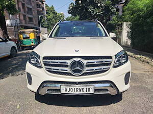 Second Hand Mercedes-Benz GLS 350 d in Ahmedabad