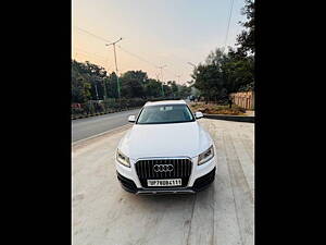 Second Hand Audi Q5 2.0 TFSI quattro Premium in Kanpur