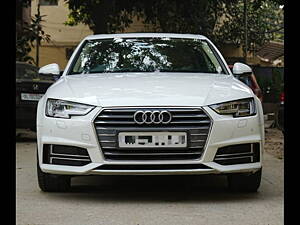 Second Hand Audi A4 35 TDI Technology in Chandigarh