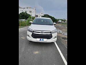 Second Hand Toyota Innova Crysta 2.4 VX 8 STR [2016-2020] in Chennai