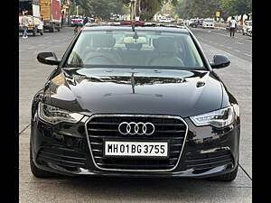 Second Hand Audi A6 2.0 TDI Premium in Mumbai