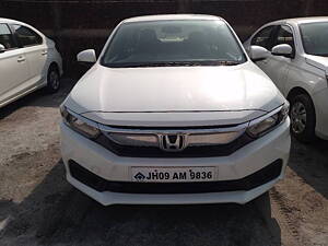 Second Hand Honda Amaze 1.2 S MT Petrol [2018-2020] in Ranchi