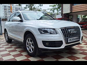 Second Hand Audi Q5 3.0 TDI quattro Premium Plus in Dehradun