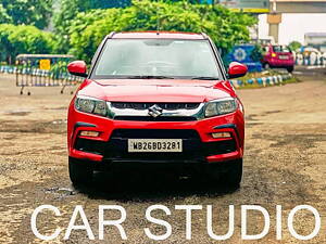 Second Hand Maruti Suzuki Vitara Brezza VDi in Kolkata