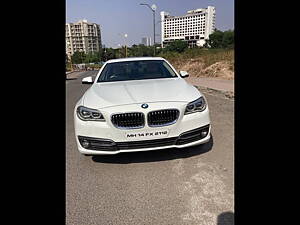 Second Hand BMW 5-Series 520d Luxury Line in Pune