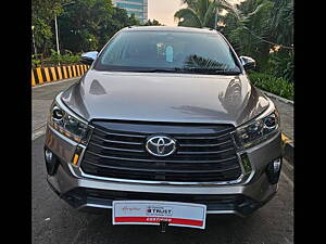 Second Hand Toyota Innova Crysta ZX 2.4 AT 7 STR in Mumbai