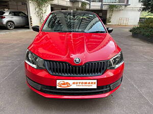 Second Hand Skoda Rapid Style 1.5 TDI in Bangalore