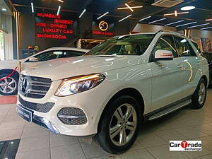 Second Hand Mercedes-Benz GLE 350 d in Navi Mumbai