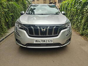 Second Hand Mahindra XUV700 AX 7 Petrol AT Luxury Pack 7 STR [2021] in Mumbai