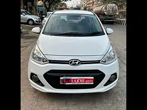 Second Hand Hyundai Grand i10 [2013-2017] Asta AT 1.2 Kappa VTVT (O) [2016-2017] in Thane