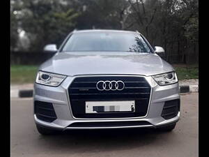 Second Hand Audi Q3 35 TDI Premium Plus + Sunroof in Chandigarh