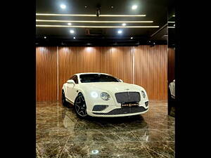 Second Hand Bentley Continental GT Coupe in Faridabad