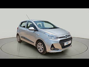 Second Hand Hyundai Grand i10 Sportz 1.2 Kappa VTVT [2016-2017] in Hyderabad